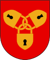 Hallsberg vapen