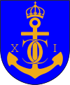 Karlskrona vapen