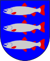 Laholm vapen