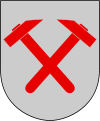 Skinnskatteberg vapen